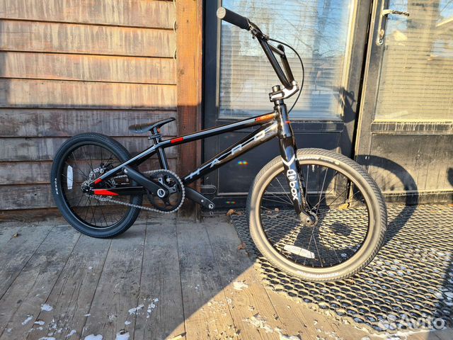 Новый Bmx race велосипед Haro BlackOut Pro XL 2023