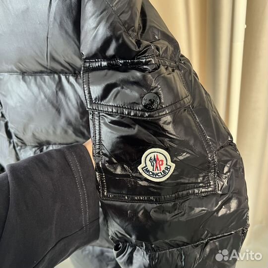 Пуховик moncler