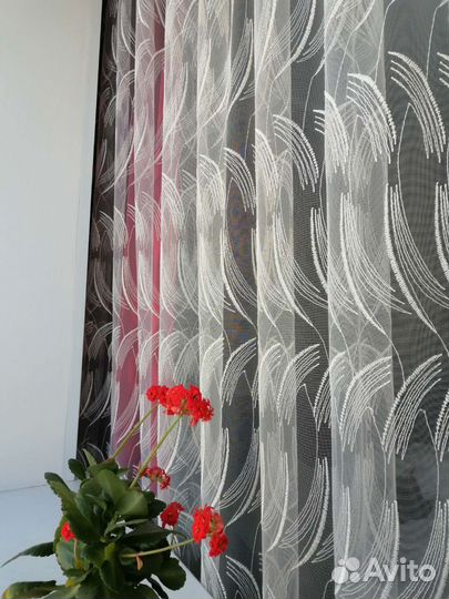 Пошив штор, тюля, постельного белья, мелкий пошив