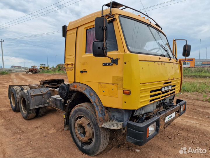 КамАЗ 65116-N3, 2012