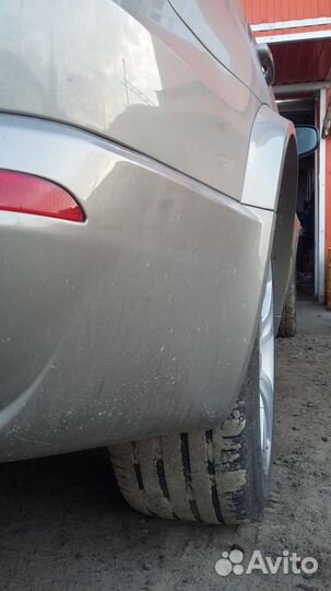 Проставки для изменения вылета колесных дисков