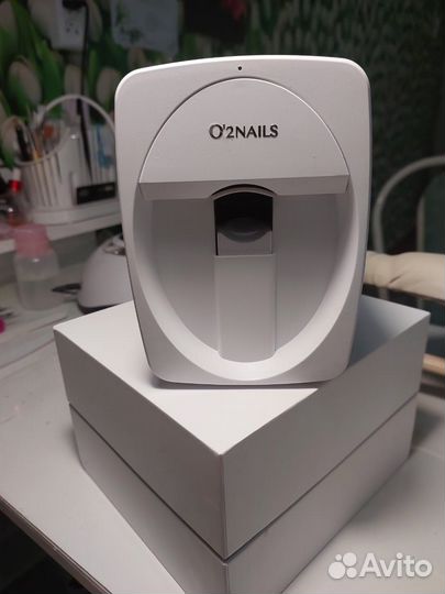 Принтер для маникюра