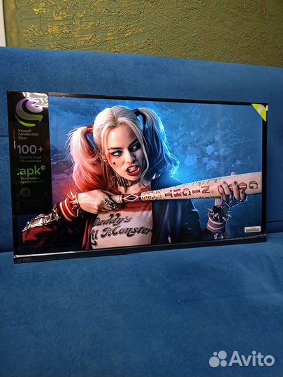 Новый LED SMART телевизор 32 