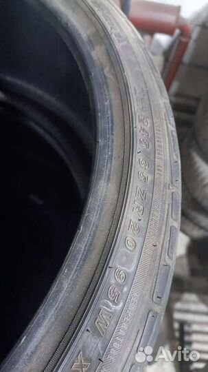 Achilles ATR Sport 245/35 R20 95W