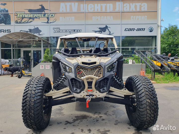 Багги BRP maverick X3 XRC turbo RR 2023