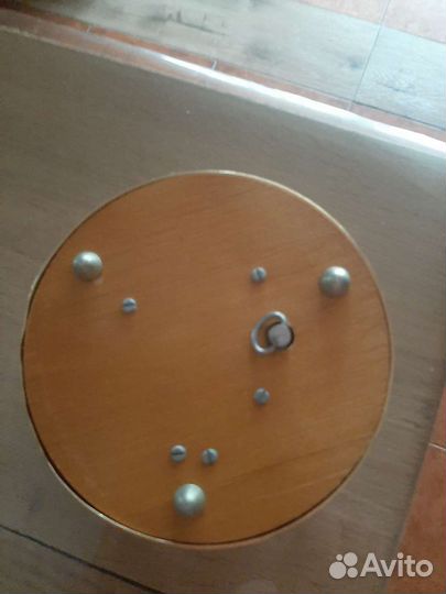 Музыкальная шкатулка СССР