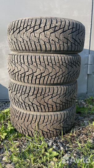 Hankook Winter I'Pike 205/55 R16