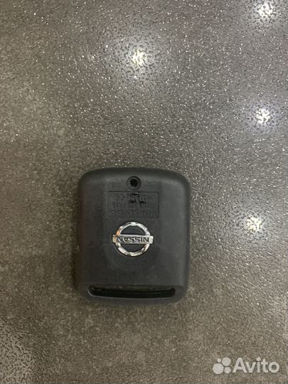 Ключ зажигания Nissan Qashqai J10 / X-Trail T31