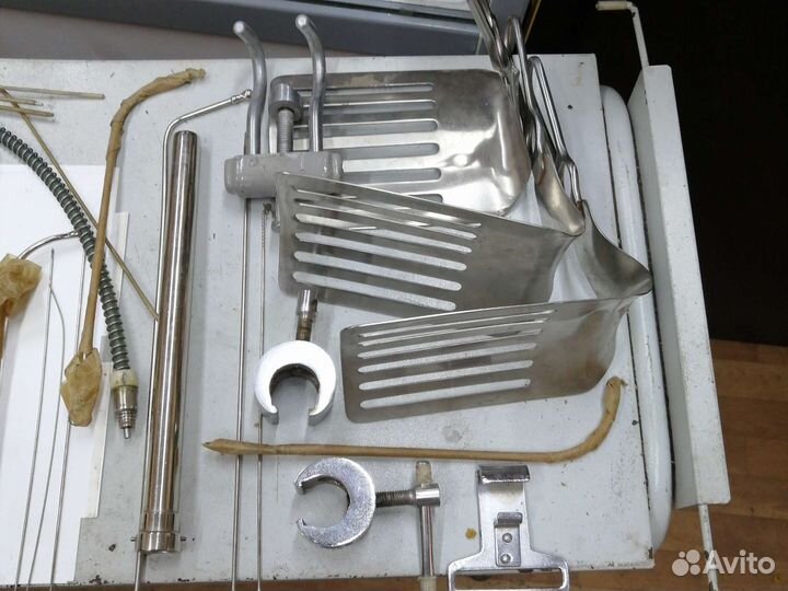 Медицинский инструмент