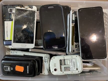 Разбор смартфонов Часть 3