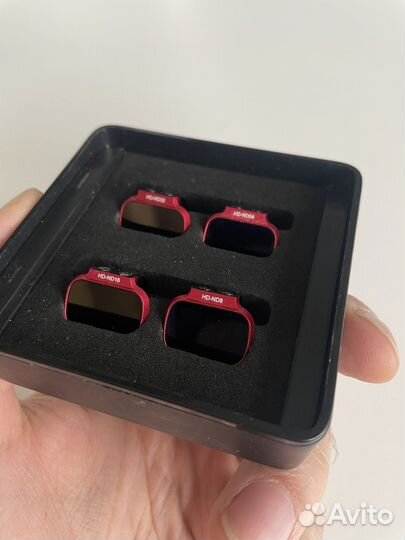 Набор фильтров Mavic Mini (ND8/16/32/64) (pgytech)