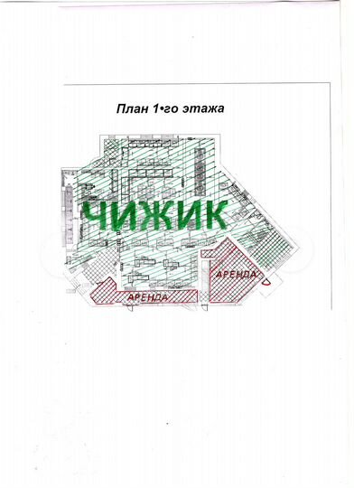 Сдаются в аренду торговые помещения