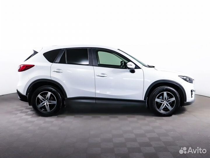Mazda CX-5 2 AT, 2016, 117 900 км