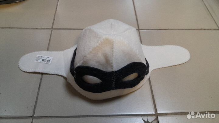 Шапка и наборы для бани и сауны