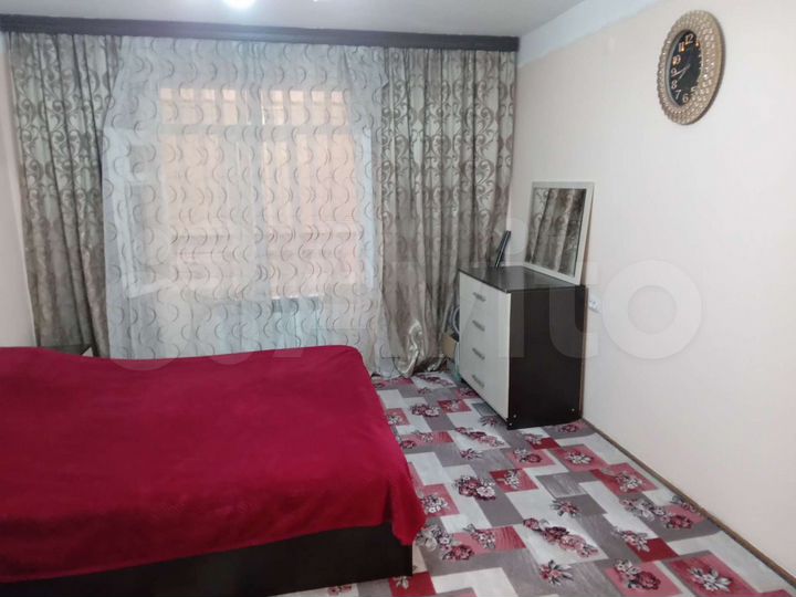 1-к. квартира, 33 м², 1/6 эт.