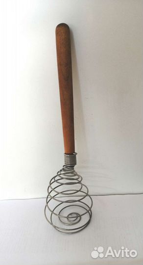 Венчик советский для взбивания