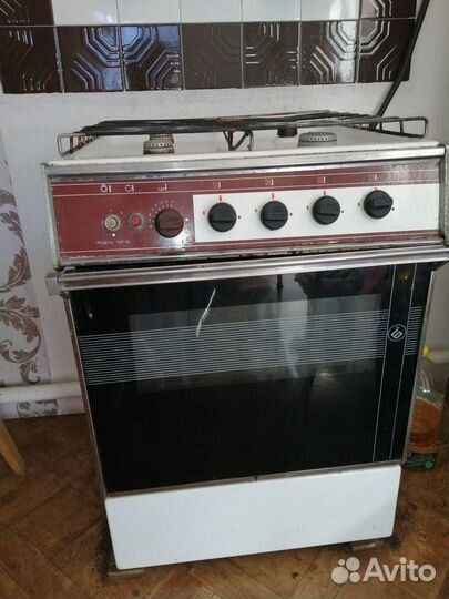 Газовая плита