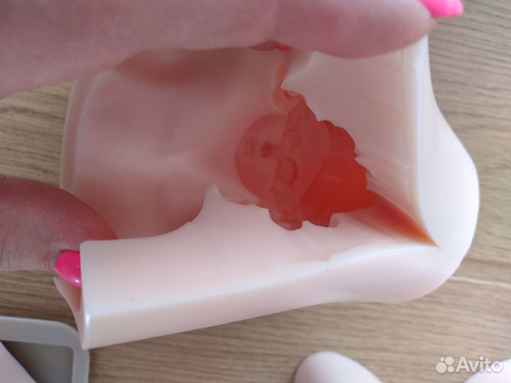 Молд для свечей