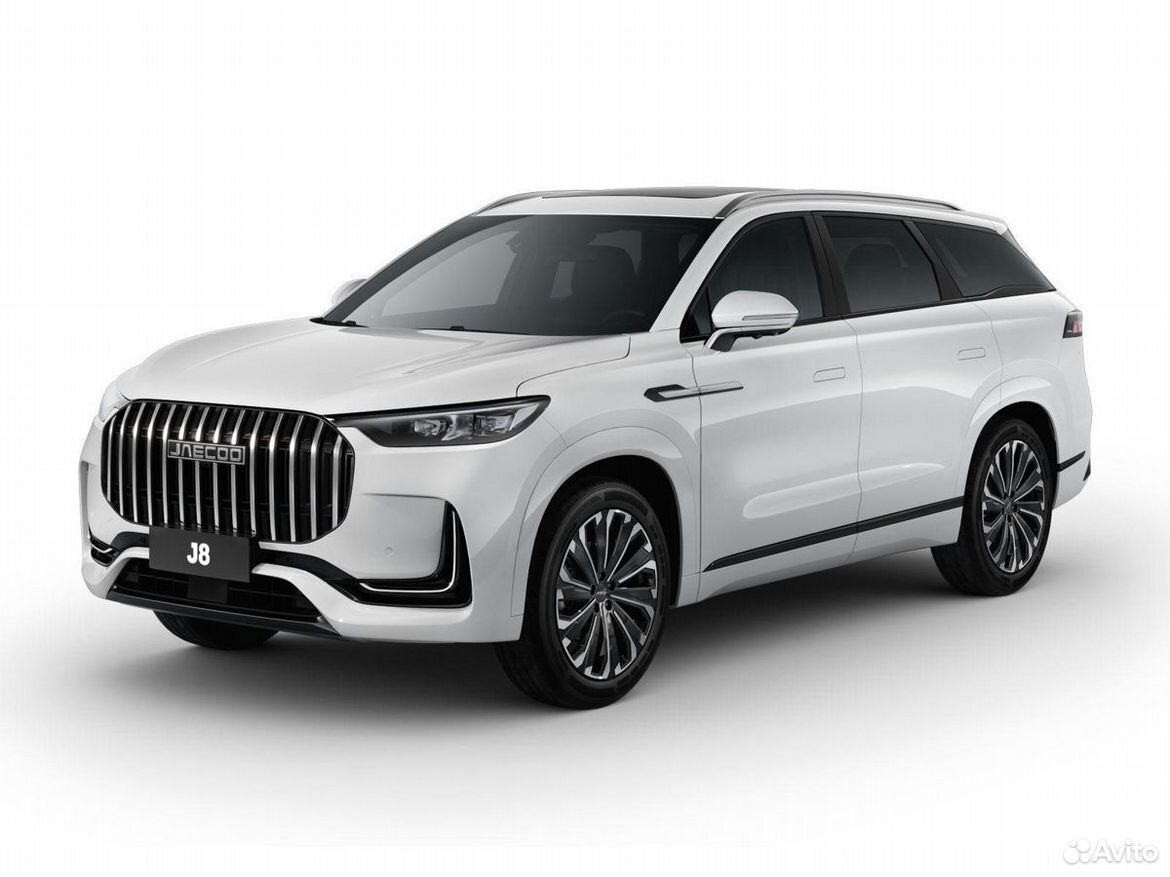 JAECOO J8 2.0 AMT, 2026