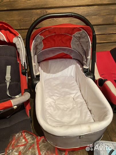 Foppapedretti Tuo Travel System 3 в 1