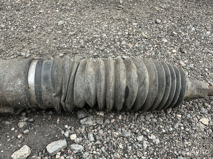 Рулевая рейка Cadillac SRX 1 поколения