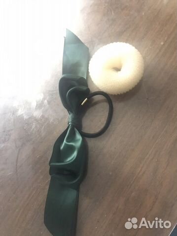 Резинки, заколки для волос