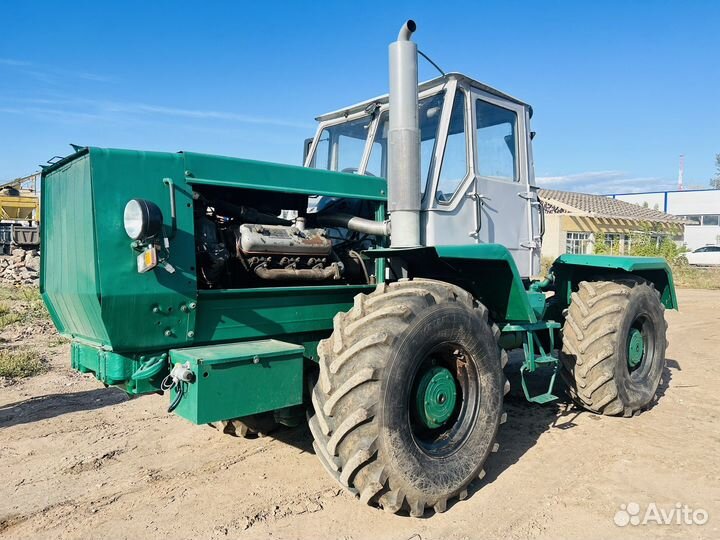 Трактор ХТЗ Т-150К, 1996