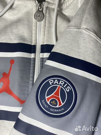 Зип худи jordan PSG