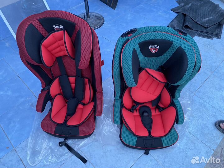 Детское автокресло