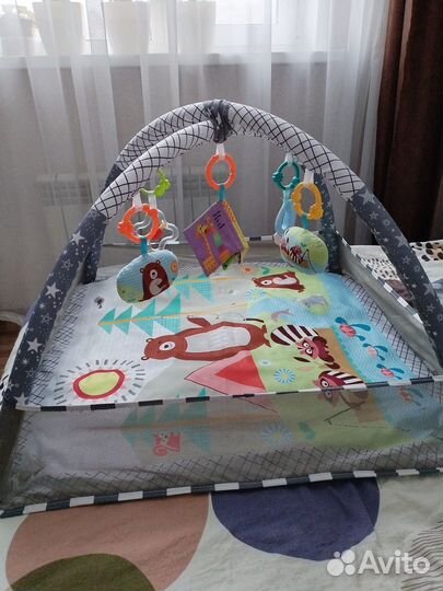 Игровой детский коврик