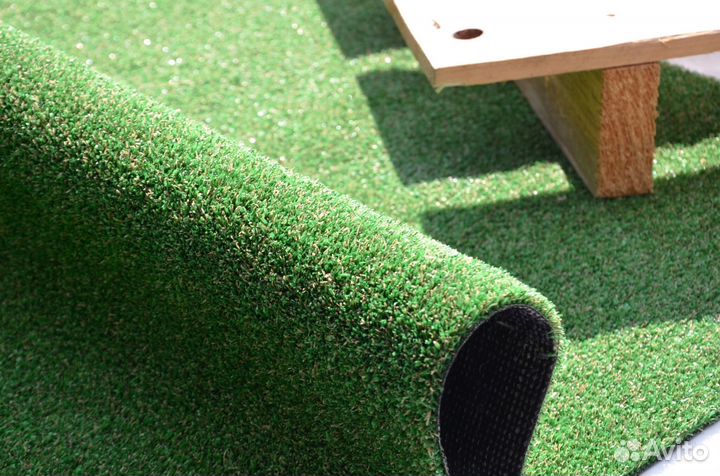 Искусственный газон покрытие трава