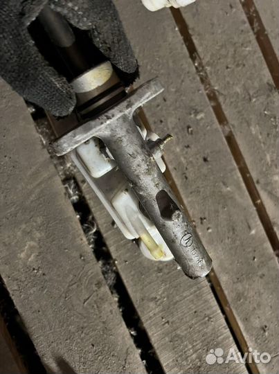 Главный тормозной цилиндр ваккум lifan Solano