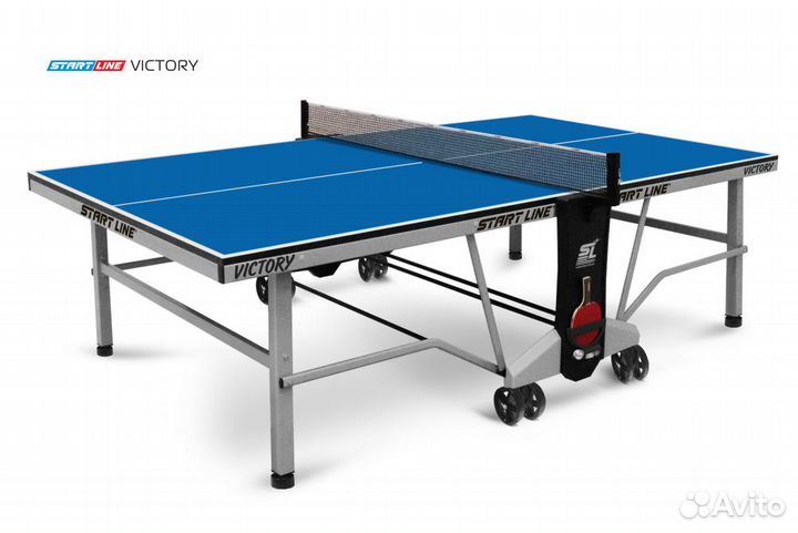 Теннисный стол Start Line Edition victory Indoor