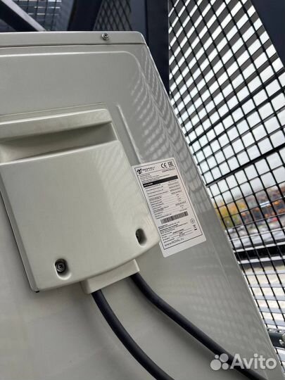 Канальный кондиционер Royal Clima CO-D 36 HNP