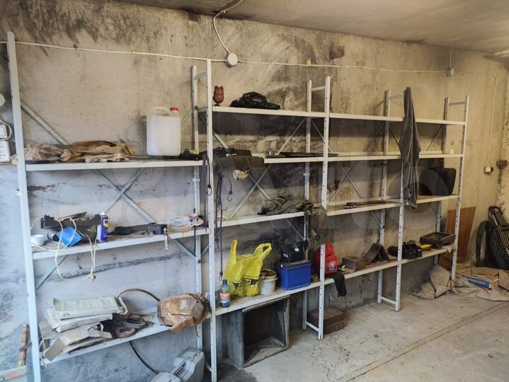 Гараж, 18 м²