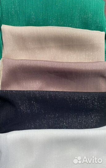 Шейла из органзы