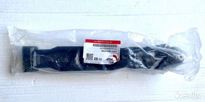 Рычаг С шаровой опорой daewoo matiz 96316765