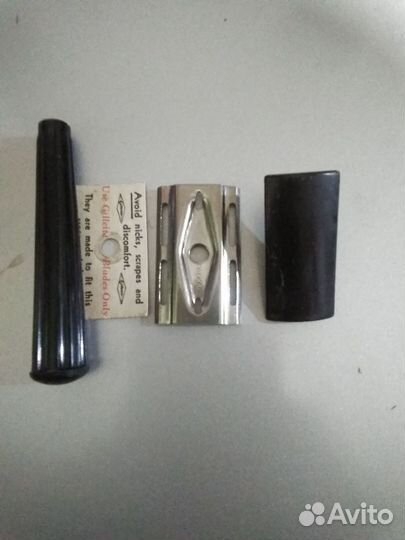 Бритва безопасная Gillette USArmy