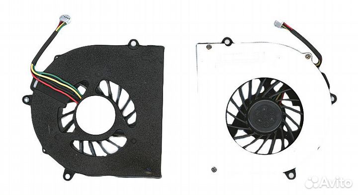 Кулер Lenovo G470 G475 G570 G575 VER-1