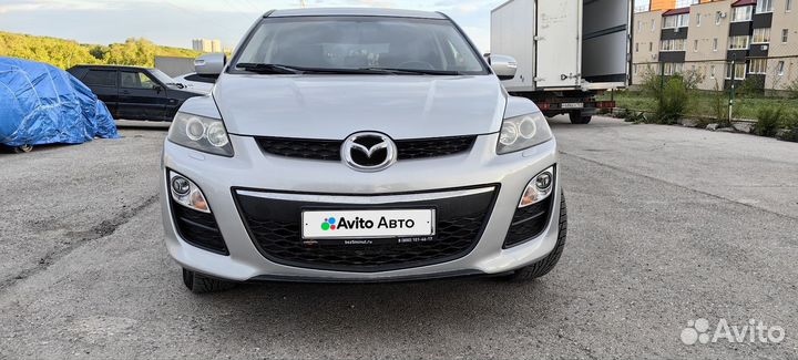 Mazda CX-7 2.5 AT, 2011, 95 000 км