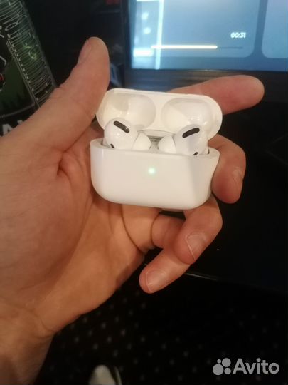 Аерподс про 2