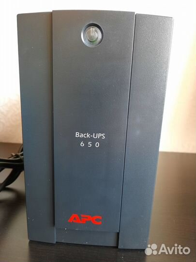 Ибп Back-UPS 650