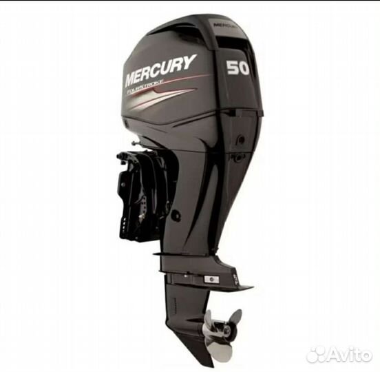 Новый Mercury ME F 50 elpt EFI