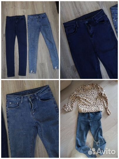 Женские вещи 42 44