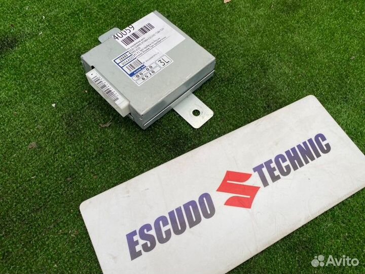 Блок управления АКПП Suzuki Grand Vitara/Escudo