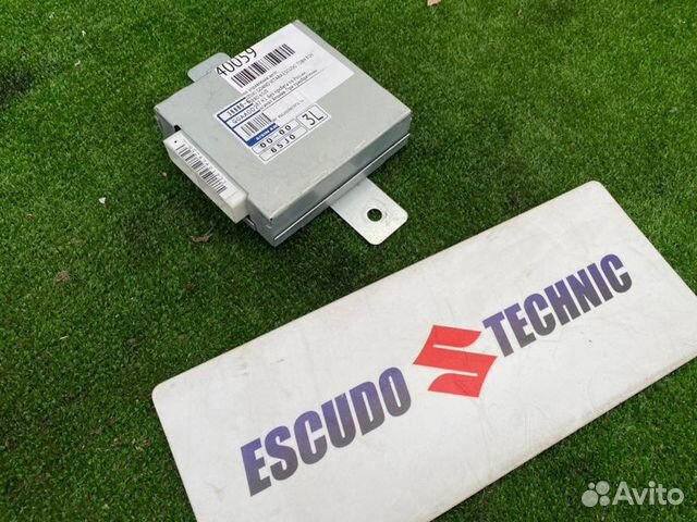 Блок управления АКПП Suzuki Grand Vitara/Escudo