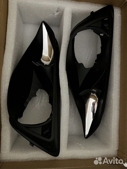 Отражатели фар ford focus 3 под линзу
