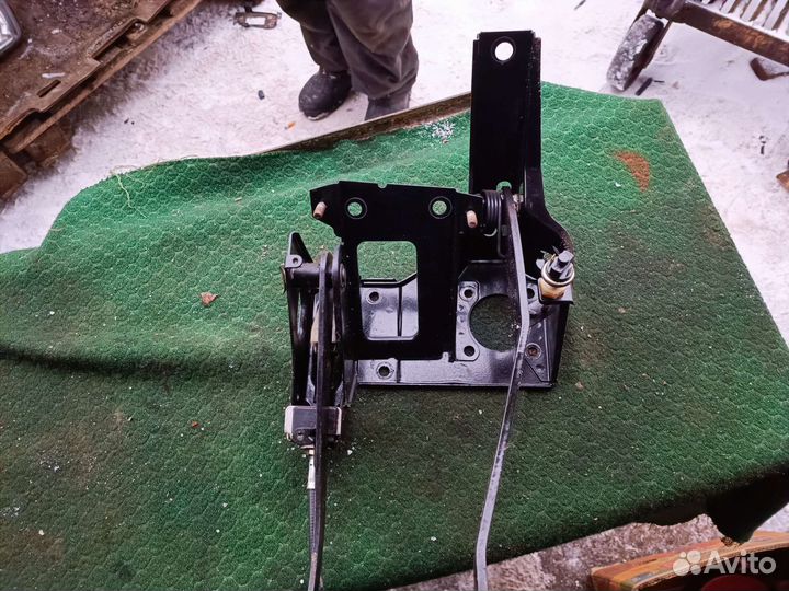 Блок педалей Лада Калина 1 2006 г