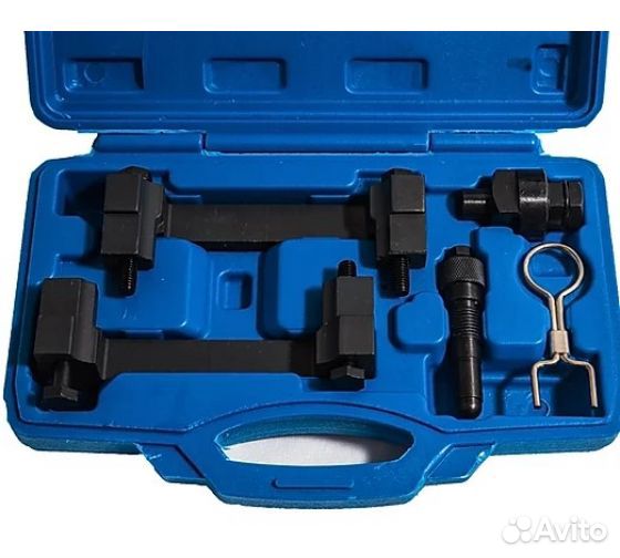 Набор фиксаторов валов VAG 2.4 и 3.2 FSI