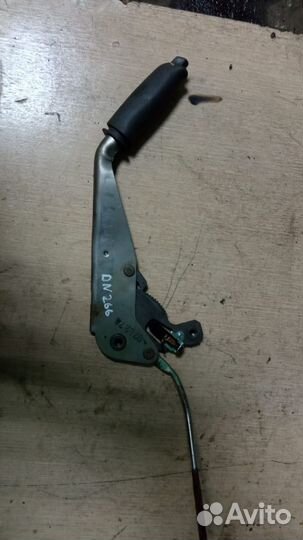 Рычаг стояночного тормоза \ кожух Daewoo Nexia